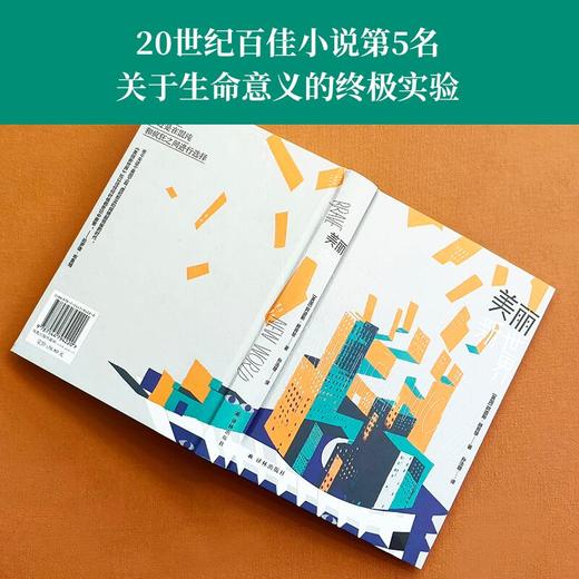 美丽新世界 商品图1