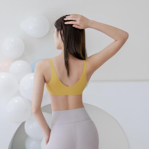 VOVOS果冻胶软支撑休闲运动内衣VWX8020 商品图2