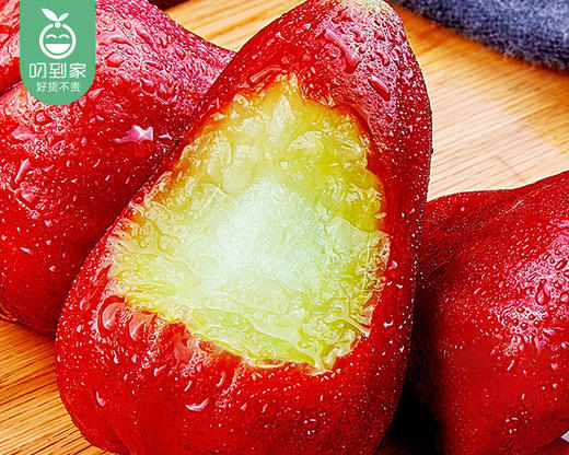 三亚黑金刚莲雾中果（约450g/份 4-5个） 商品图2