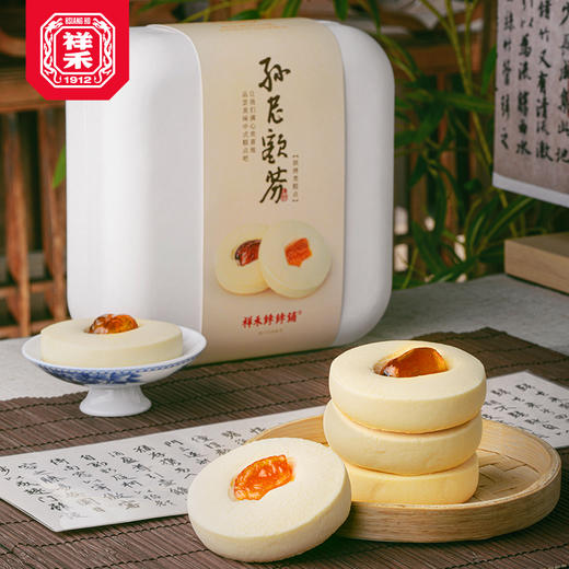 【老字号】祥禾饽饽铺 孙泥额芬白糕 288g 商品图7