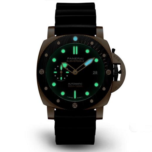 沛纳海 Panerai 潜行系列Submersible 腕表 PAM01070 商品图3