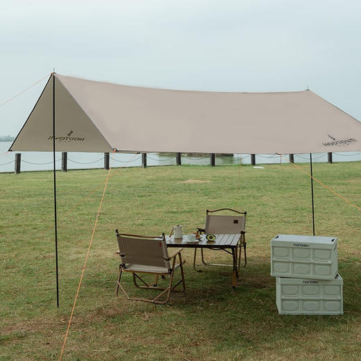 何大屋自由天地天幕HDW1521 【鲜享3.0】 商品图1