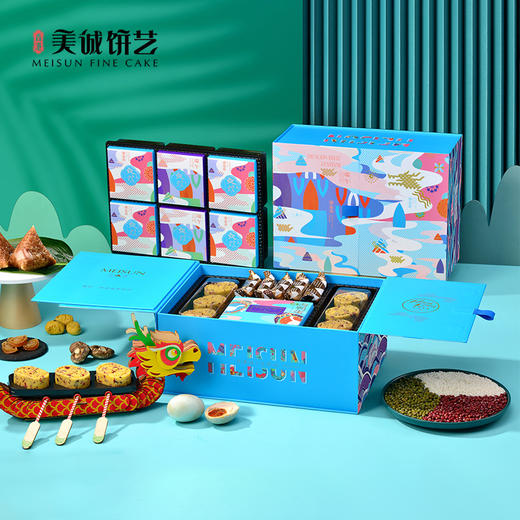 【香港美诚】·诚宴1.20千克 商品图3