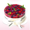 【100%动物奶油】嫣红樱桃慕斯 商品缩略图0