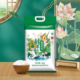 鄱阳湖臻香丝苗米5kg