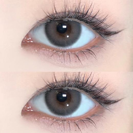 Beenana【来杯摩卡】半年抛 水嘟嘟的奶咖灰 浅瞳柔焦 商品图1