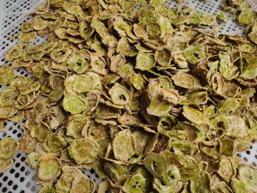 【干货】青黄瓜干/白黄瓜干（100g) 商品图6