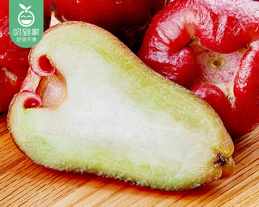 三亚黑金刚莲雾中果（约450g/份 4-5个） 商品图3