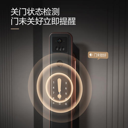 【新品热销】海尔(Haier)锁智能门锁HFA-20SV-U1（Pro） 商品图5
