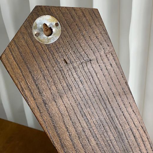 英国产古董晴雨表 温度计 气压计 壁挂式 AU148 商品图6