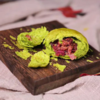 【云南鲜花饼】馅料丰富，吃起来花香浓郁，层层起酥！可当下午茶，早餐，饱腹点心，馈赠亲友！ 一份40g*8枚*2盒装！ 【12天短保质期，推荐冰箱冷藏储存】【DZ-J仓】 商品缩略图4