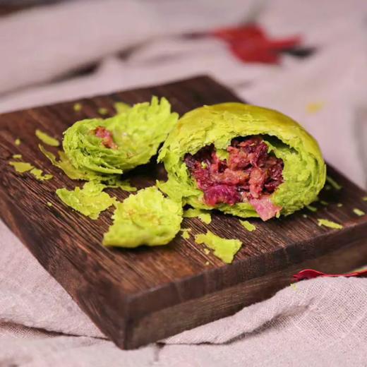 【云南鲜花饼】馅料丰富，吃起来花香浓郁，层层起酥！可当下午茶，早餐，饱腹点心，馈赠亲友！ 一份40g*8枚*2盒装！ 【12天短保质期，推荐冰箱冷藏储存】【DZ-J仓】 商品图4