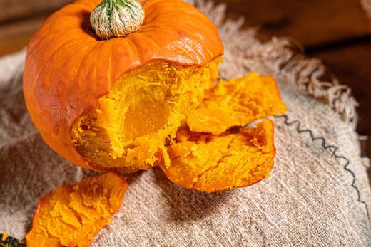 健康轻食【贝贝南瓜】优质粗粮 粉糯香甜 肉质细腻 浓浓栗香 低脂健康好搭档 商品图4