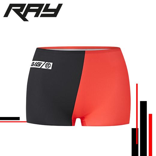 BigK 大K RAY女款竞技超短裤 马拉松 路跑训练 高弹 商品图4