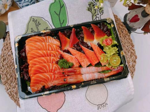 经典刺身组合（小）（16粒） 商品图0