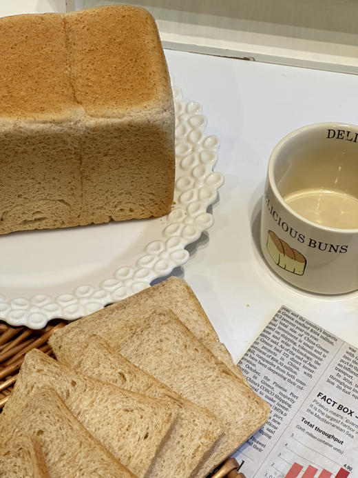 2全麦吐司切片（6片） 商品图2