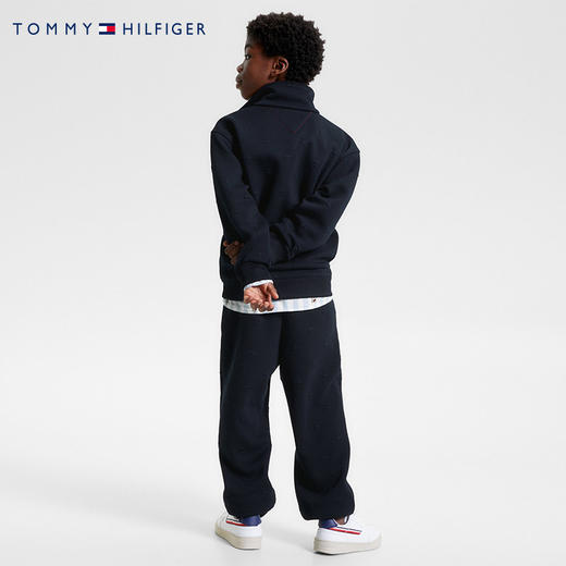[DISNEY联名系列] TOMMY 秋 大童小童 卫衣 KS0KS00410 商品图6
