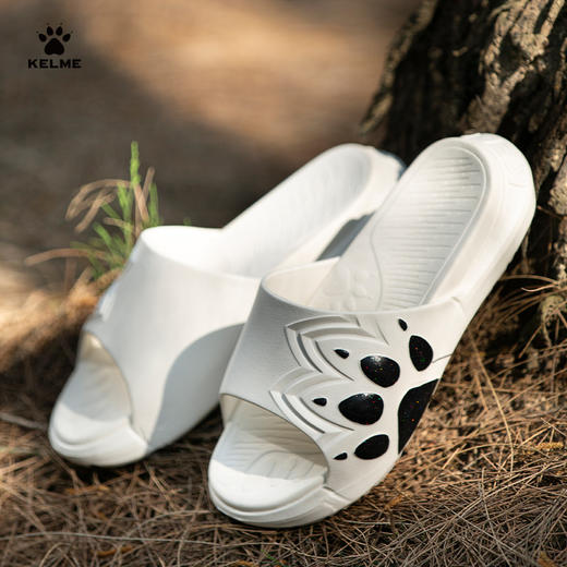 KELME卡尔美大爪子2.0运动拖鞋男夏外穿篮球情侣凉拖足球沙滩鞋女 商品图4