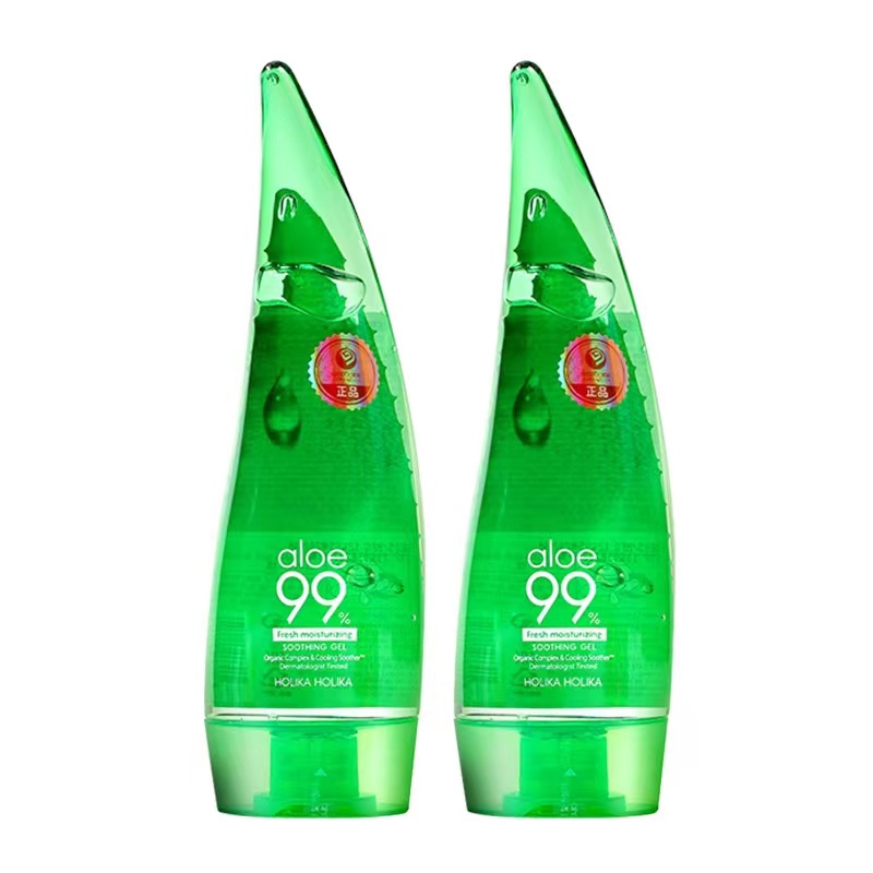 惑丽客天然芦荟舒缓啫喱 250ml