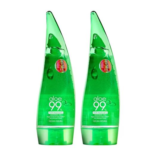惑丽客天然芦荟舒缓啫喱 250ml 商品图0