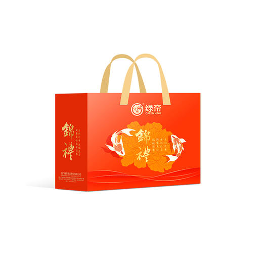 绿帝-锦礼礼盒1270g 商品图0