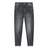 【断码清仓】HX 夏季水洗牛仔长裤S201320031101 商品缩略图0