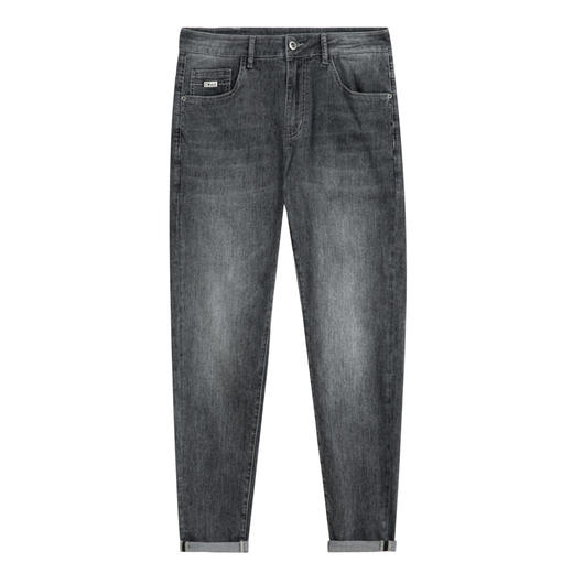 【断码清仓】HX 夏季水洗牛仔长裤S201320031101 商品图0