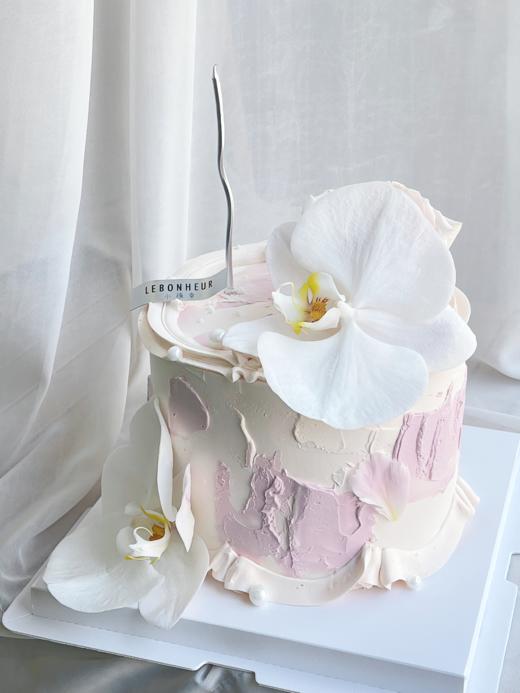 温婉女神 · 奶油霜蛋糕 商品图1