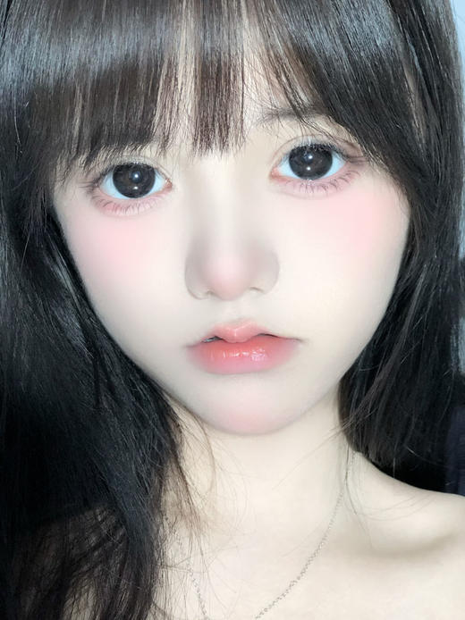 E-lensstyle 半年抛 乌梅子 直径14.5mm着色13.8mm 商品图1