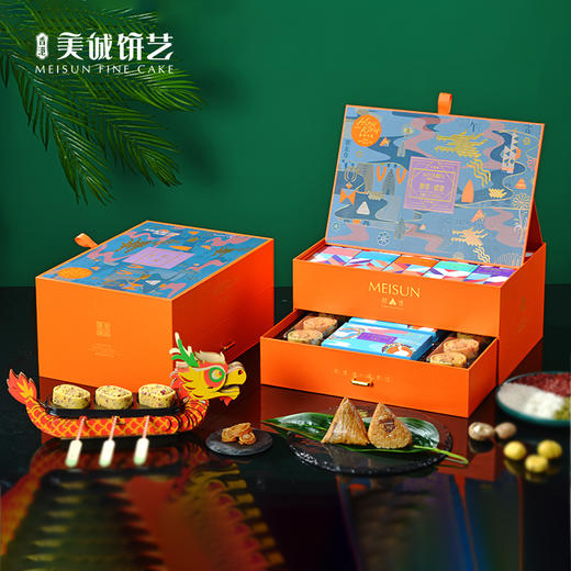 【香港美诚】御享·盛宴1.79千克 商品图6