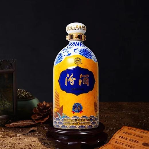 山西杏花村汾酒股份55度丝绸之路750ml/瓶 国产清香型纯粮酿造 商品图3