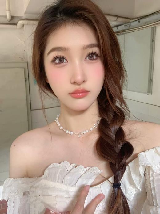 日抛 ocean girl O-17 粉色 14.5mm 日抛无售后！！ 商品图8