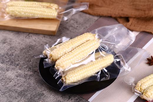 【新品】天沐农蜜拇指小玉米1000g/箱(20根左右） 商品图0