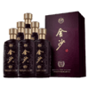 【新品首发】金沙 紫韵 酱香型 53度 500ml*6整箱 商品缩略图2