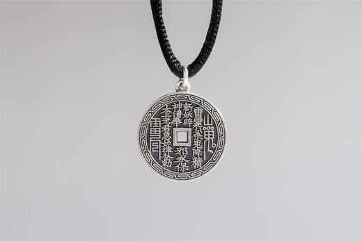 矩德泉坊 纯银手作   山鬼挂扣花边（2厘米版）648 商品图0