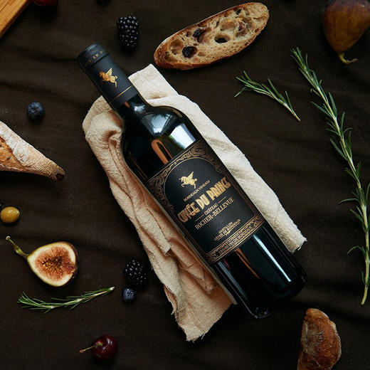 翡马王子特酿AOC酒庄高端葡萄酒 商品图0