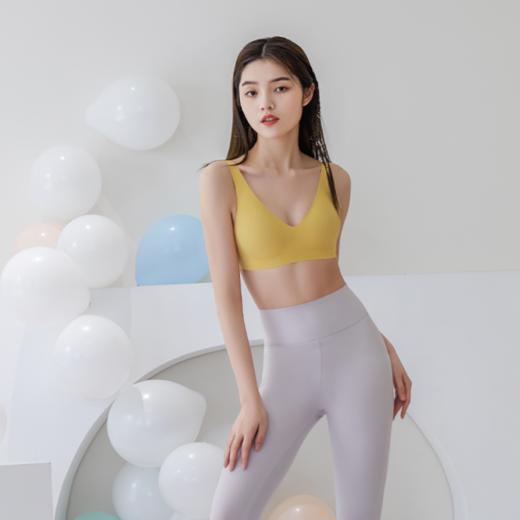 VOVOS果冻胶软支撑休闲运动内衣VWX8020 商品图1