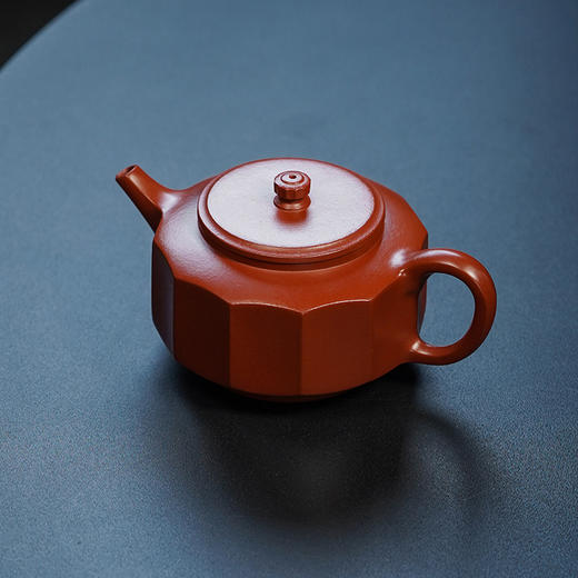 龙德堂陶艺 徐飞制 《多力克》原矿大红袍 250cc 库存请咨询客服 商品图1