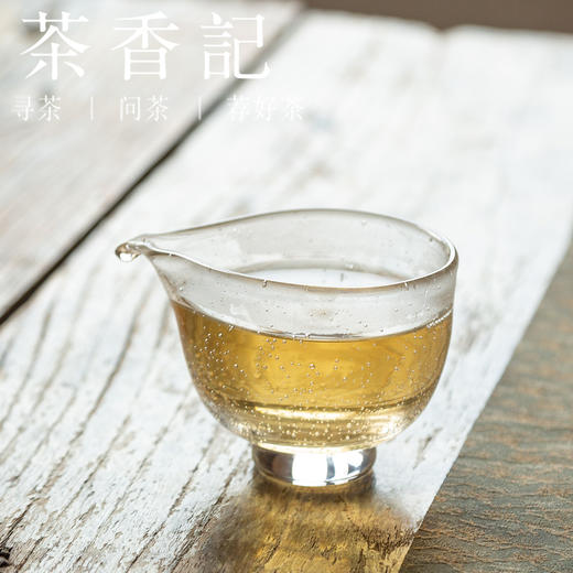 茶香记 青云观千两茶010 安化黑茶 纯料老千两 传统工艺 香气丰富 温和醇柔 商品图3