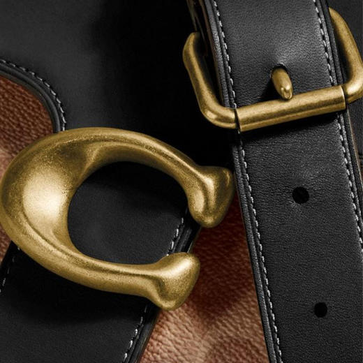 COACH蔻驰Tabby系列经典C款 商品图3