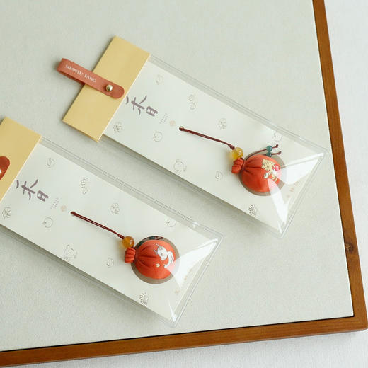 【半山书局】B座14F丨善语堂十二生肖香囊 商品图0