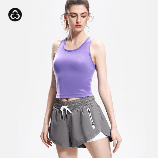 TITIKA ACTIVE瑜伽服运动瑜伽背心休闲含胸垫31065 商品图2