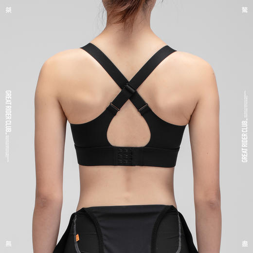 GRC桀骜无尽新款公路自行车骑行BRA速干透气四季款运动背心文胸 商品图1