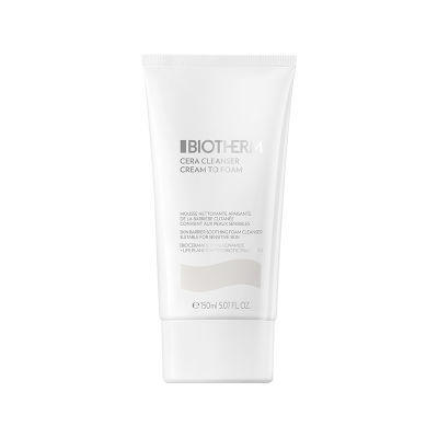 【预售 急单慎拍】Biotherm碧欧泉氨基酸泡沫洁面乳150ml 商品图0