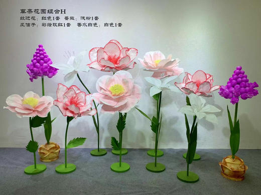 莫奈花园组合（运费自理） 商品图7