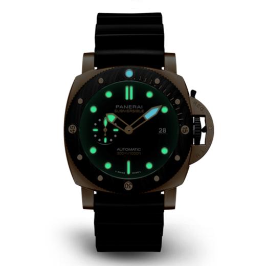 沛纳海 Panerai 潜行系列Submersible 腕表 PAM02070 商品图3