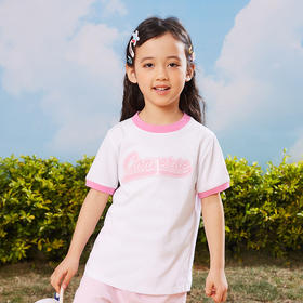 CONVERSE 夏 大童小童 短袖T恤 CNVG-TE-D950