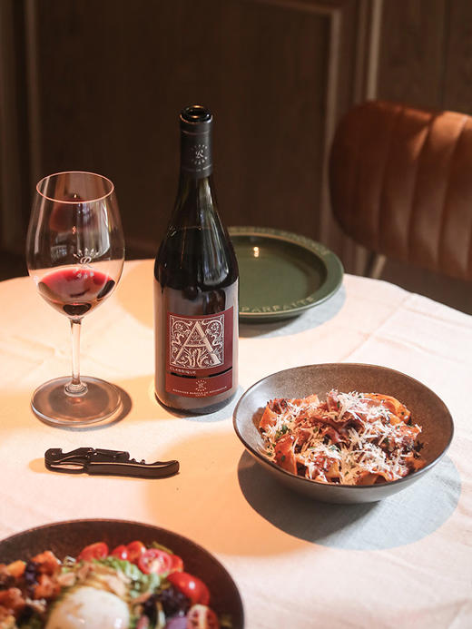 （2瓶）法国拉菲奥希耶经典红葡萄酒750ml（ 2瓶） 商品图3