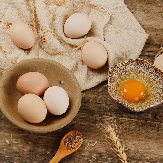 周五配送万柳地区！农家散养初生蛋！初生蛋就是鸡第一次下的蛋！！个头小，营养价值高，有的小朋友不喜欢大鸡蛋的味道，可以给他尝尝这个！孩子一定会爱吃😃五斤/箱 商品图0