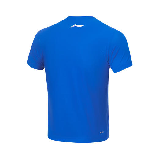 【“昱”跃龙门】乒乓球系列短袖文化衫AHSUA53-1 商品图1